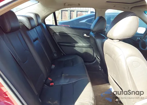 2010 Ford Fusion Sport из США, поврежденный, VIN 3FAHP0KC6AR420729